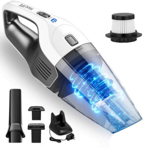 Cordless car Vacuum 7Kpa