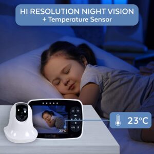 DREAM BABY PRO (Baby Monitor with Camera )