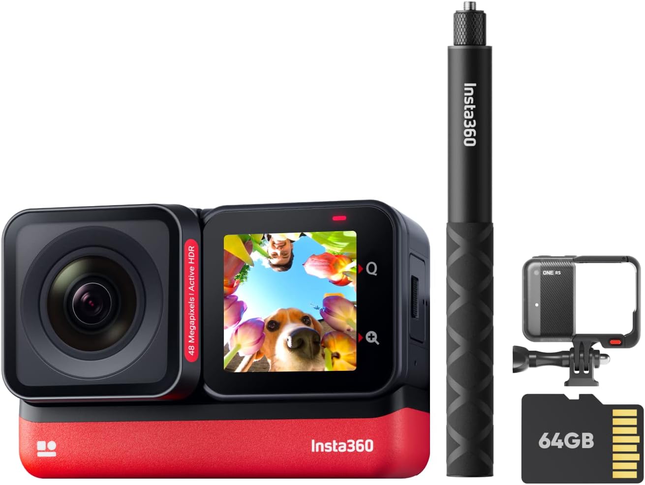 insta360 ONE RS 4K Edition – KD Store