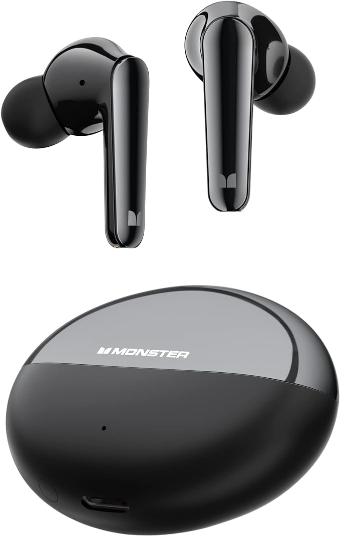 Monster N-Lite 203 AirLinks Wireless Earbuds