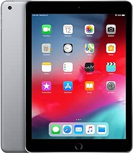 Apple iPad Air 2 WiFI 16GB Silver (Renewed)