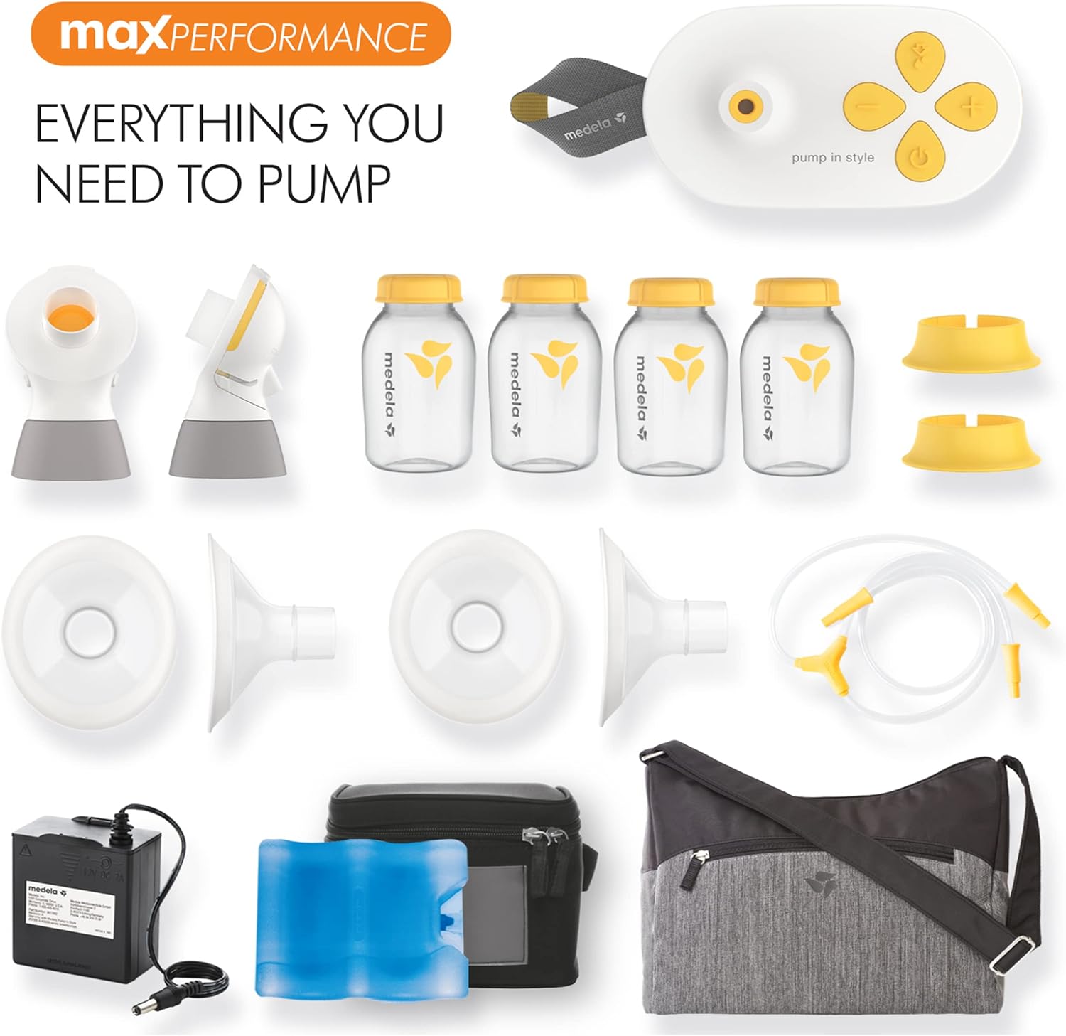 Medela Pump In Style with Maxflow Technology