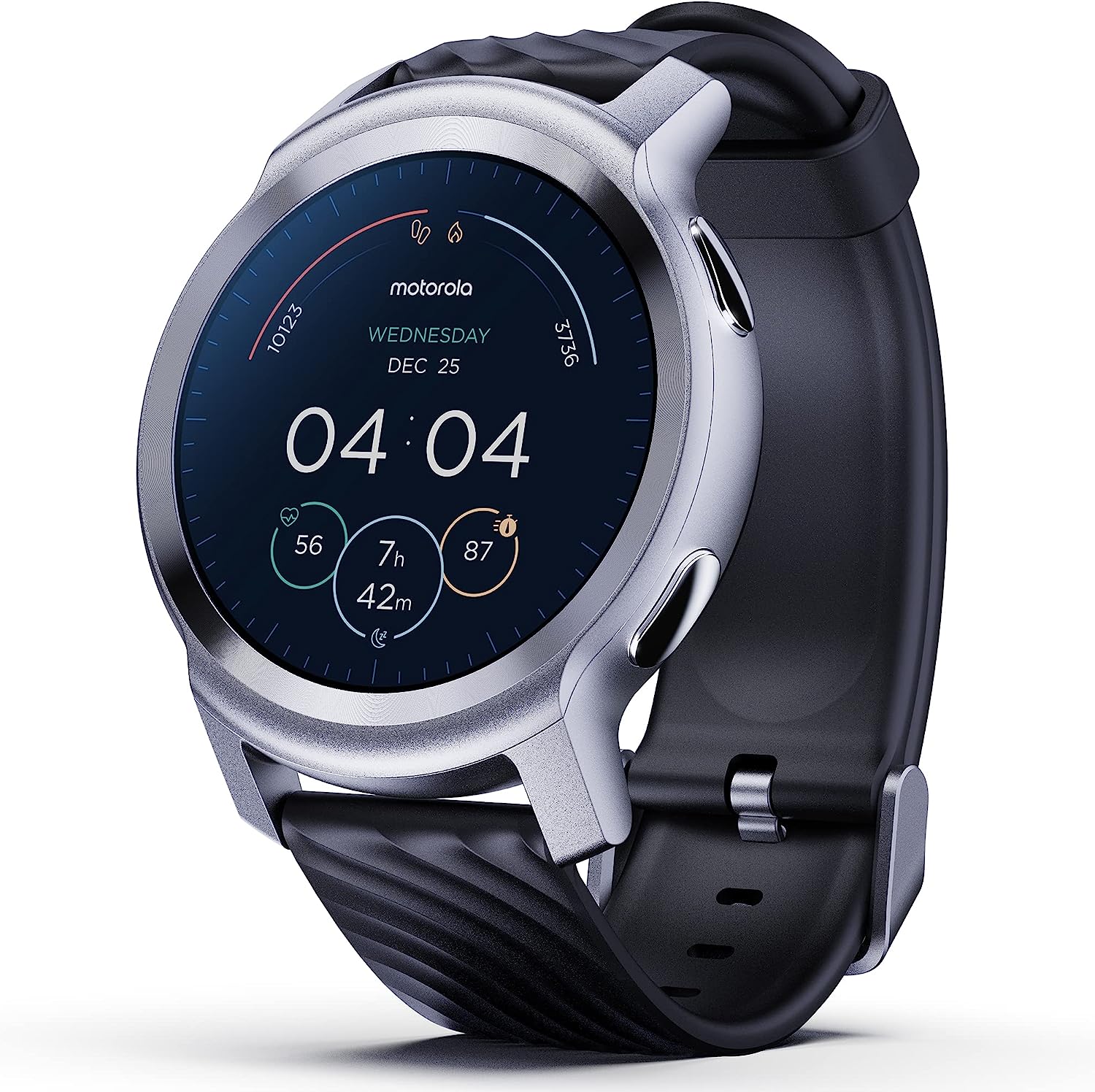 Motorola Moto Watch 100 Smartwatch – 42mm