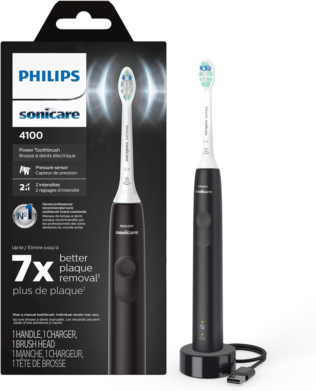 Philips Sonicare 4100 Power Toothbrush