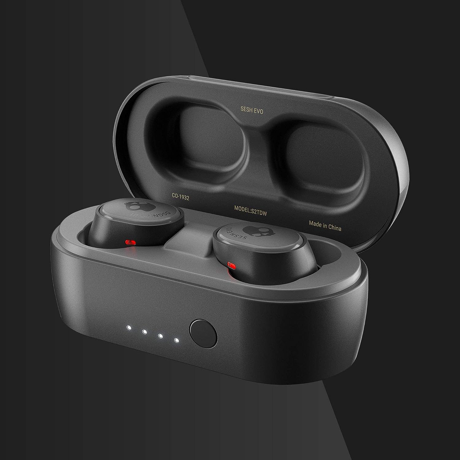 Skullcandy Sesh Evo True Wireless In-Ear Bluetooth Earbuds