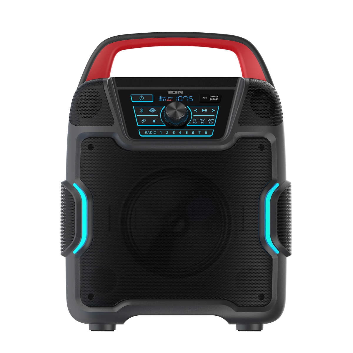 ION Audio Pathfinder 320 All Weather Speaker