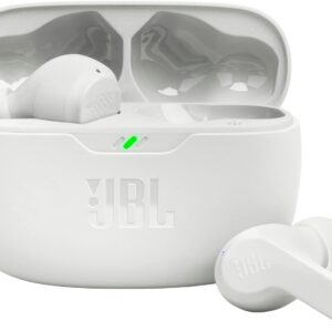 JBL Vibe Beam - True Wireless Earbuds - White