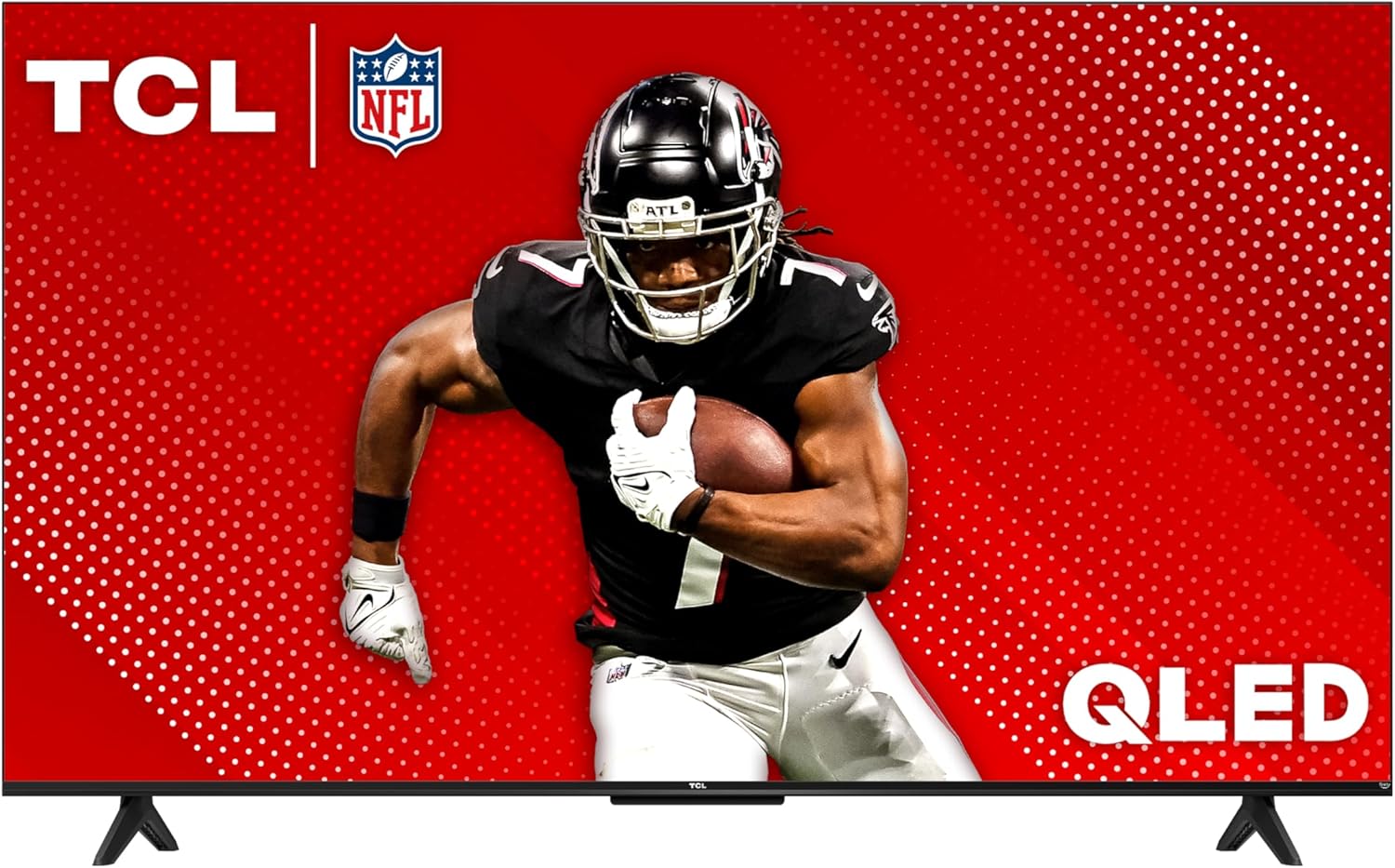 TCL 55-Inch Q6 QLED 4K UHD Smart TV (PICKUP ONLY)