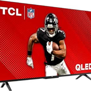 TCL 43-Inch Q6 QLED 4K UHD Smart TV (PICKUP ONLY)