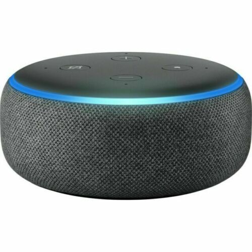 Amazon Echo Dot (3rd Gen) Smart Speaker with Alexa