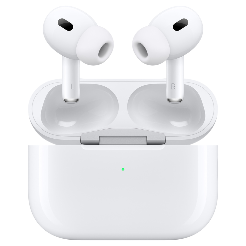 Apple AirPods Pro (2nd Generation) (Renewed), White