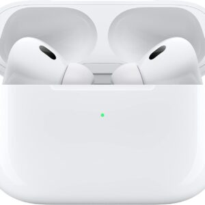 Apple AirPods Pro (2nd Generation) (Renewed), White