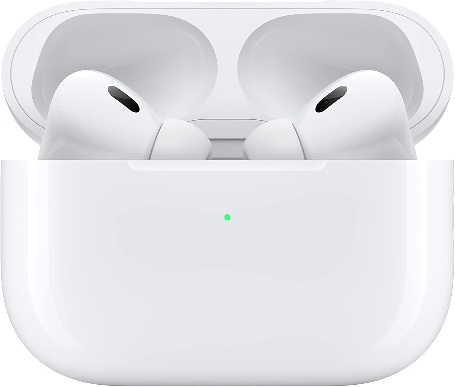 Apple AirPods Pro (2nd Generation) (Renewed), White