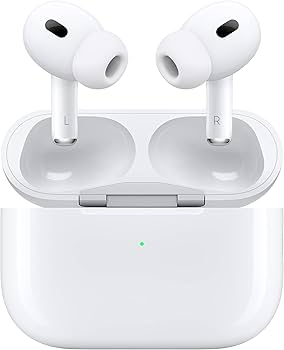 Apple AirPods Pro (2nd Generation) (Renewed), White