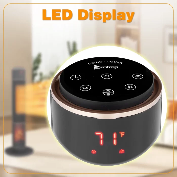 1500+W+Electric+Tower+Ceramic+Space+Heater+With+3D+Realistic+Flame (3) 1500+W+Electric+Tower+Ceramic+Space+Heater+With+3D+Realistic+Flame (3)