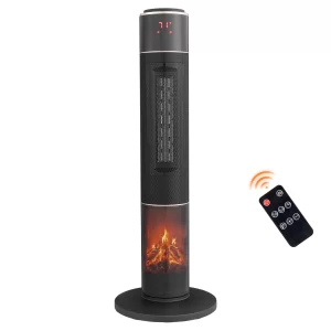 Ceramic Heater 1500 Watts 34 Inch