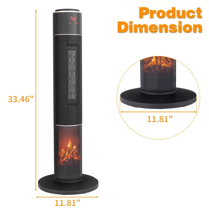 1500+W+Electric+Tower+Ceramic+Space+Heater+With+3D+Realistic+Flame1 1500+W+Electric+Tower+Ceramic+Space+Heater+With+3D+Realistic+Flame1