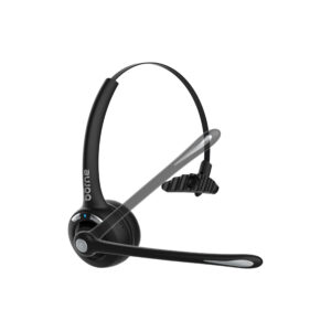 Borne Noise Cancelling Wireless Bluetooth Headset
