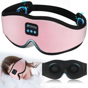 Sleep Mask With Music