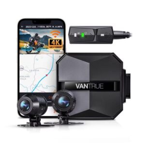 Vanture Bike Dashcamera
