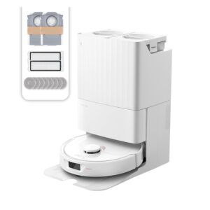 Open Box - Roborock Qx Revo Robot Vacuum & Mop, 5500pa, Self-empty/Wash/Dry Dock, Lidar Navigation
