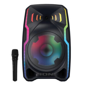 Ion Apex 500 Watts Bluetooth Speaker (Free Stand And Mic)