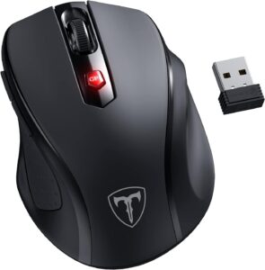 Wireless Mouse D09