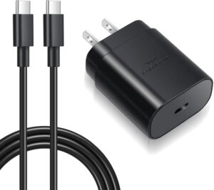 Veve Charger Set 25 Watt Type C