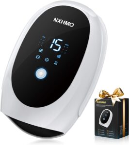 Nxhmo Hand Massager With Heat