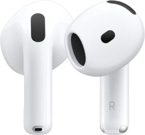 Apple Airpds 4 ANC (Renewed)
