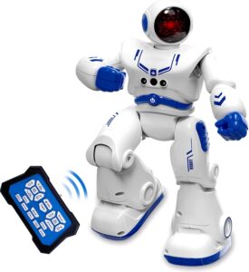 Remote Control Robot Toy