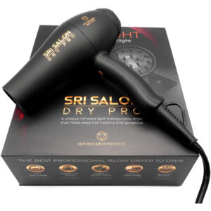 Redlight Therapy Hairdryer