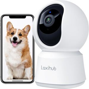 Laxihub Indoor Camera