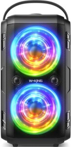 Wking T9-2 Bluetooth Speaker (Renewed)