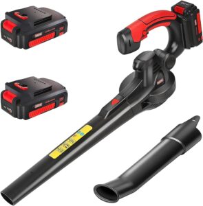 MZK Leaf Blower (1 Battery)
