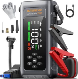 Buture 2 in1 Booster