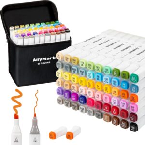 60 Pc Marker Set