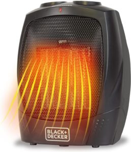 Black And Decker Mini Heater