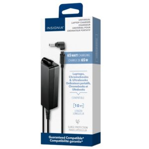 Insegnia Universal Laptop Charger 35 Watt