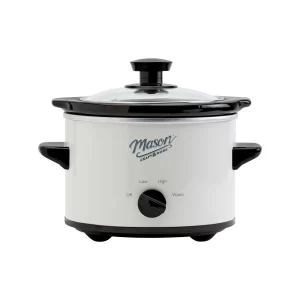 Mason Slow Cooker 3qart