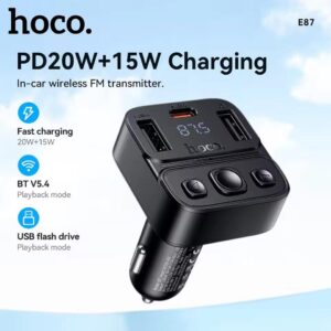 Hoco 35watt FM Transmitor