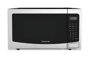 Frigidaire 1.1 Cu. Ft. Countertop Microwave - Stainless Steel (Renewed)
